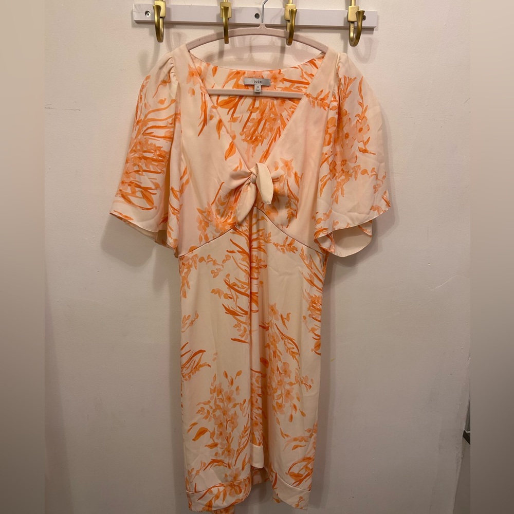 Joie Aralda Dress size 10